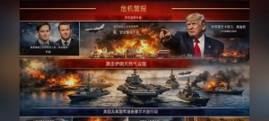 川普警告大规模反击 阿拉伯国家谴责伊朗 希腊投资以防空系统 沙特与卡塔尔遭袭