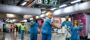 以色列解雇军事检察长  多国部队驻加沙计划  以向哈马斯最后通牒