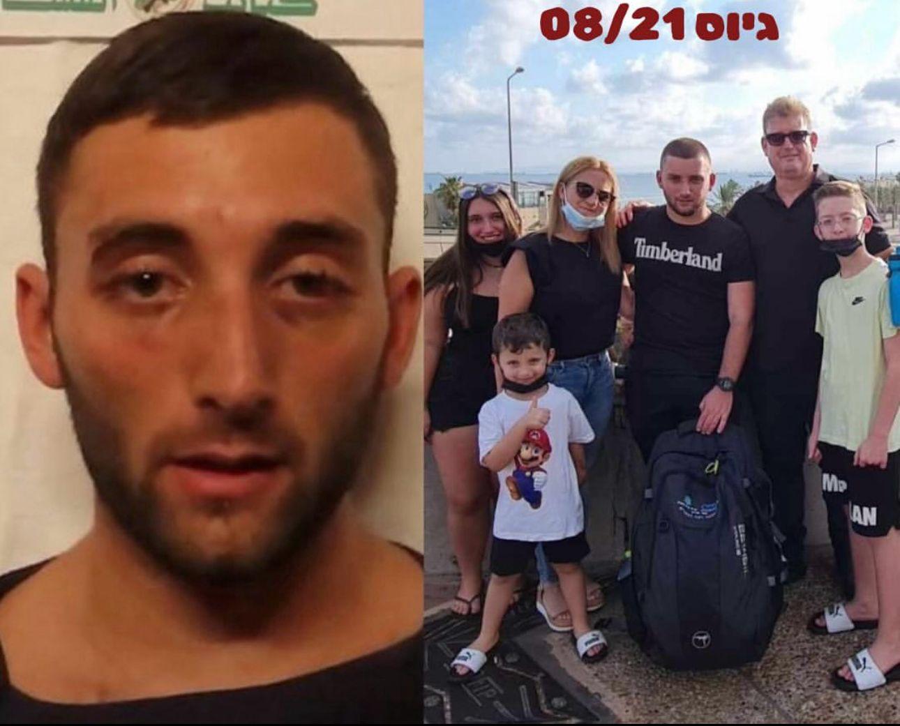 被绑士兵母亲阿纳特·安格斯特公开儿子遭私刑视频，呼吁救援埋于地下、仍可能获救的人质。 ... ...