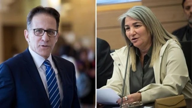 内塔尼亚胡阵营为副公务员专员人选爆发内部斗争