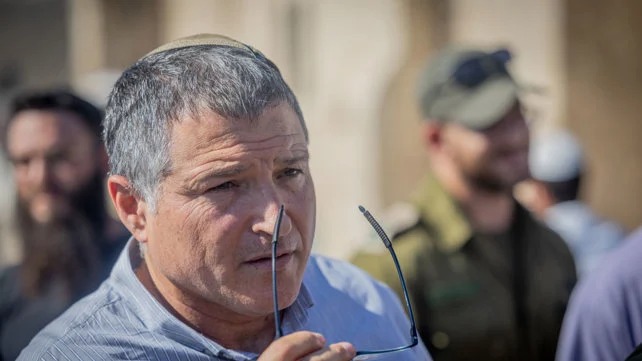 高等法院驳回了推迟大卫·齐尼少将就任以色列安全局新局长一职的请求，实际上允许他的任命生效。 ... ...