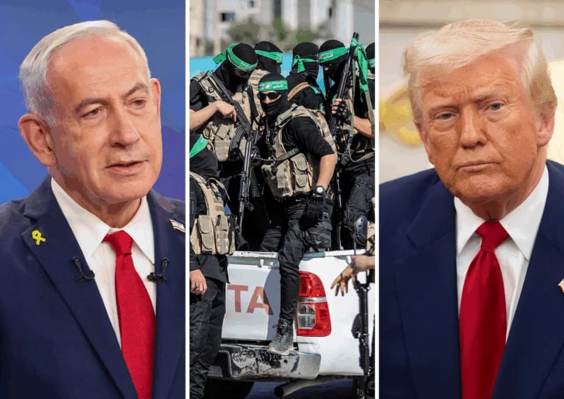 鉴于哈马斯严重违反协议，以色列正与美国和调解员协调，向加沙地带施压，要求遣返所有仍在加沙地带的被绑架 ...