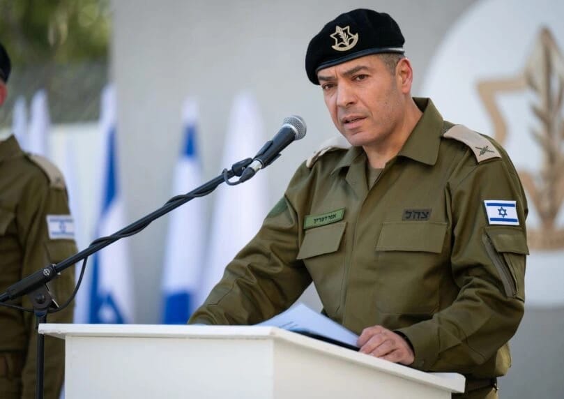 以色列国防军发言人首次就哈马斯公然违反协议一事发表讲话，该恐怖组织向加沙地带发射了反坦克导弹。哈马斯 ...