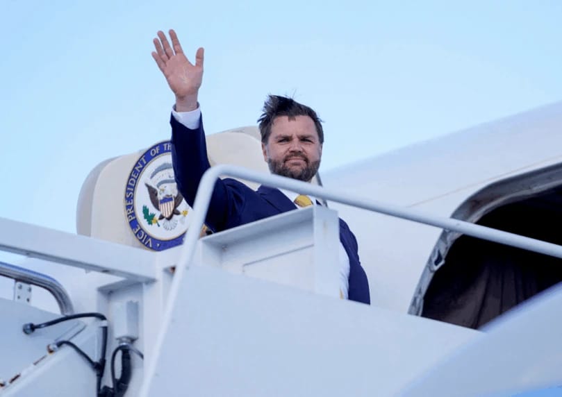 美国副总统访问目的：阻止内塔尼亚胡重启加沙战火。