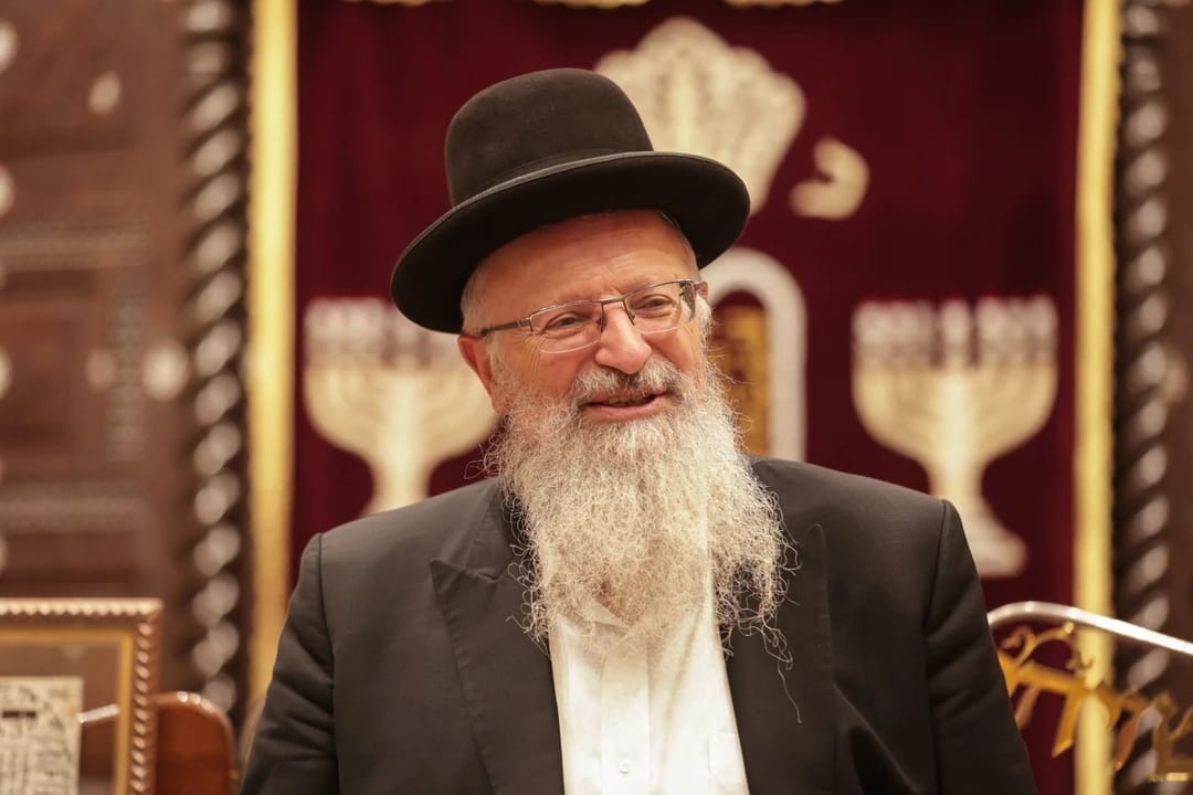 萨法德首席拉比什穆埃尔·埃利亚胡今天（周三）会见了“百人队”的战士及其家人，并全力支持他们为证明清白 ...