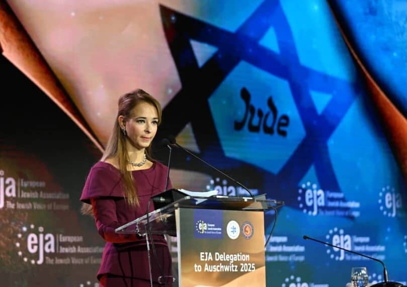 瑞典政治家爱丽丝·特奥多雷斯库-马瓦是以色列在欧洲最好的朋友之一。她在工作中曾受到威胁、辱骂，甚至遭  ...