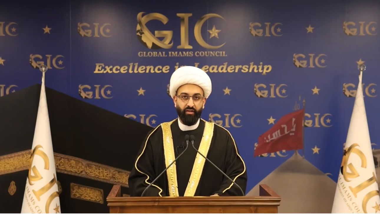 全球伊玛目理事会谴责悉尼袭击