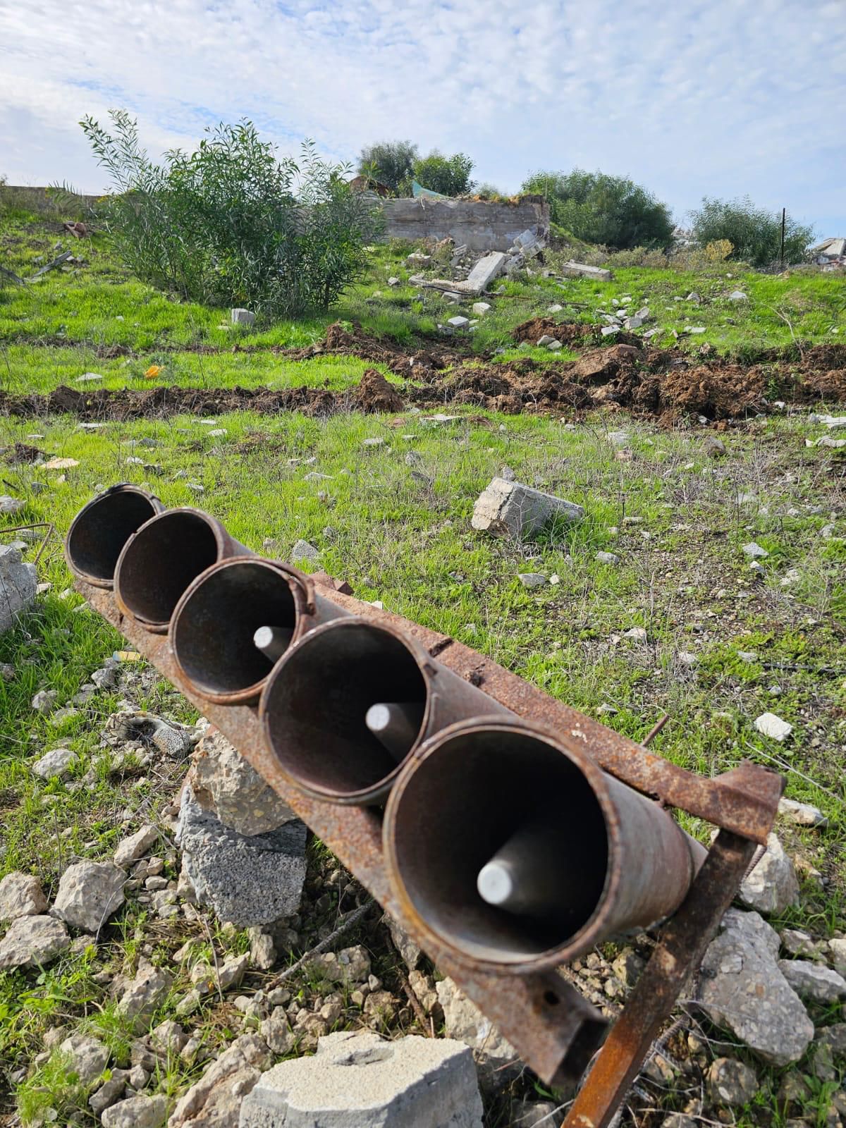 以色列国防军继续在加沙地带北部黄线附近开展行动，重点清除武装组织相关基础设施。在拜特哈嫩地区的一次武 ...