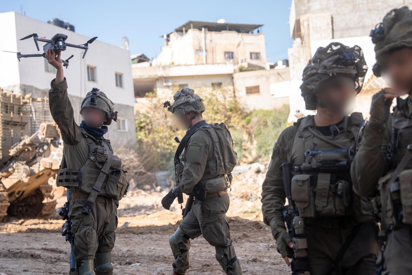 萨耶雷特无人机训练升级