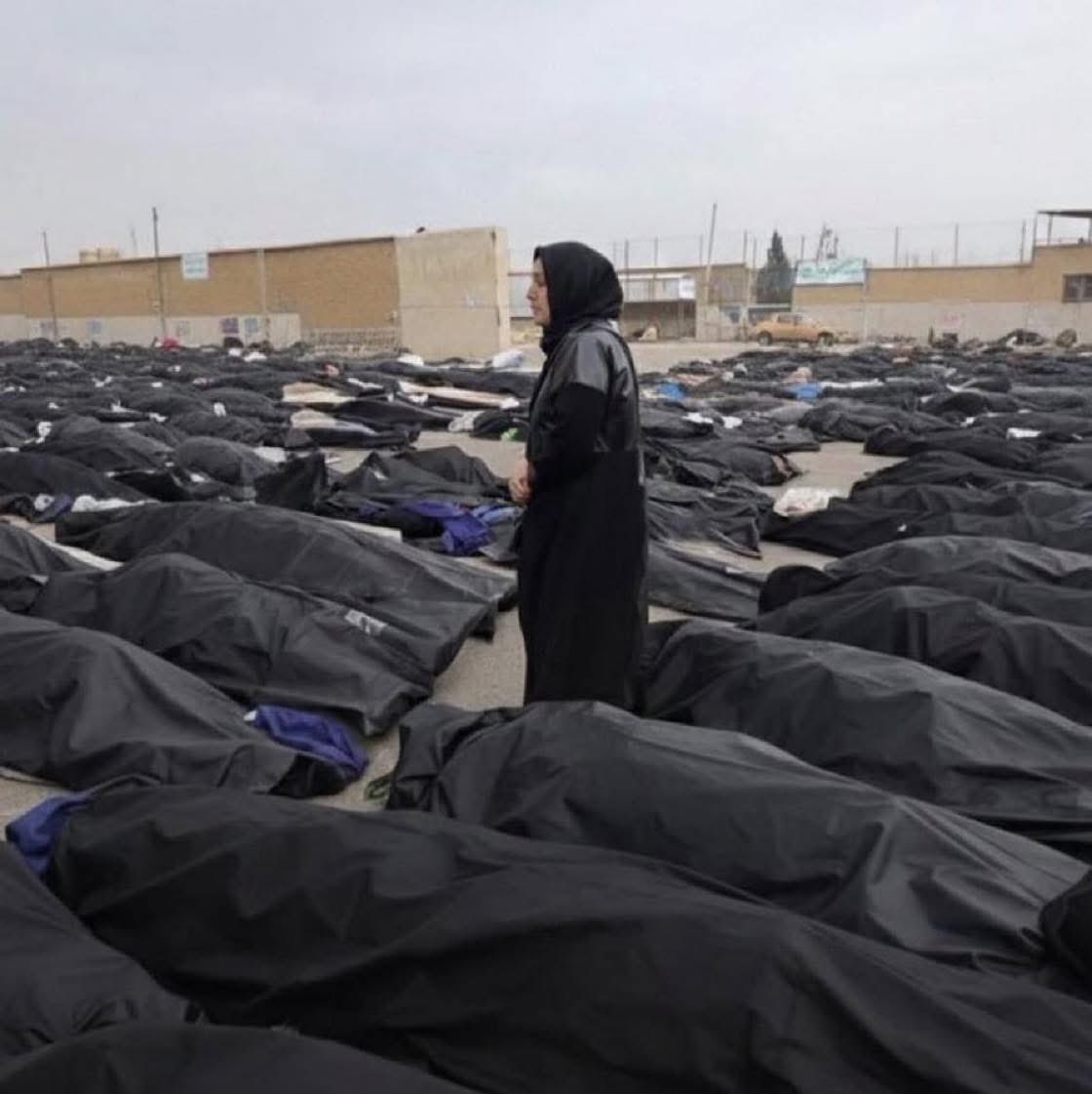 伊朗卫生部两名高级官员告诉《时代》杂志，仅在1月8日和9日两天，就可能有多达3万人在伊朗街头丧生，数量已 ...