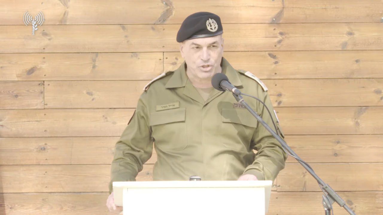 国防军总参谋长埃亚尔·扎米尔上将表示，战争教训表明，以军不能削弱地面机动能力。 ...