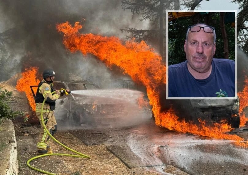 以色列境内一处炮兵阵地因炮弹故障导致弹药落入基布兹营地，造成莫斯科维茨中士死亡。 ... ... ...