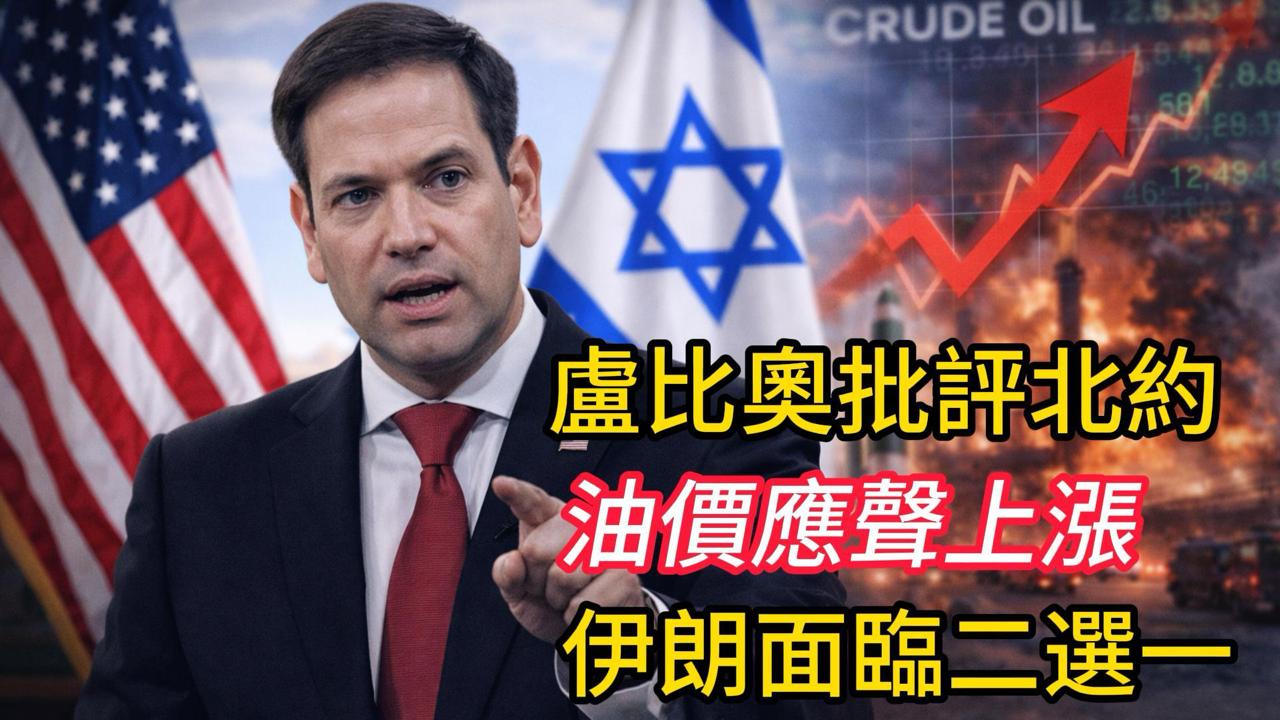 真主党藏身教区 卢比奥批评北约 伊朗面临二选一 油价应声上涨 以军向美共享情报 ...