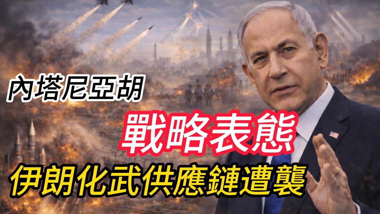 本雅明·内塔尼亚胡表示，以色列已通过十次打击实现战略逆转，包括削弱伊朗政权根基、消除核武与导弹威胁、 ...