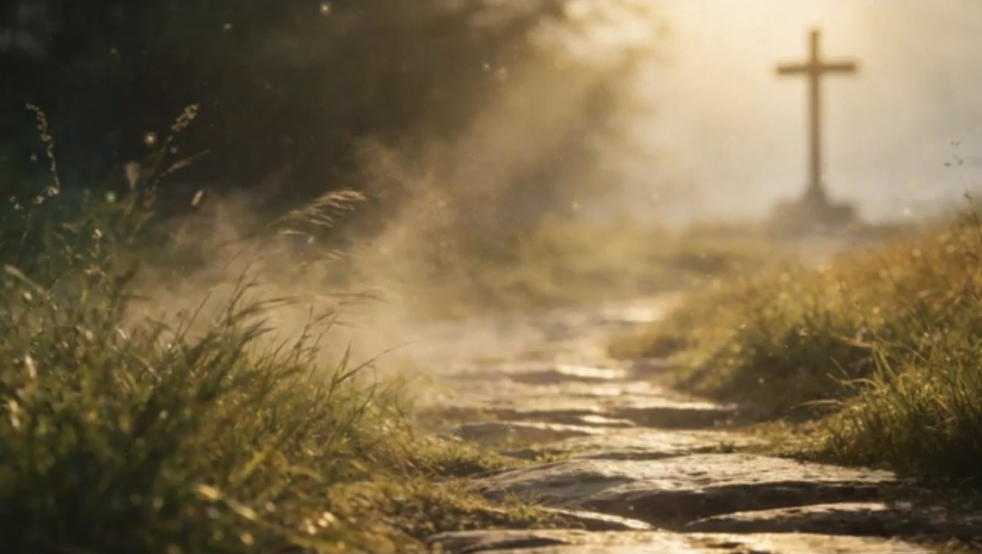 🔥烈火读经🔥   尼散月18日  七日第2日