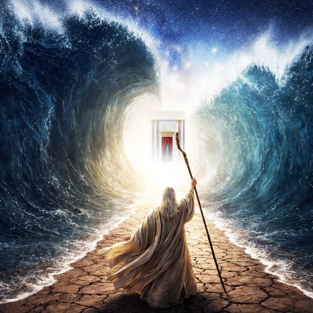 🔥烈火读经🔥   尼散月19日  七日第3日