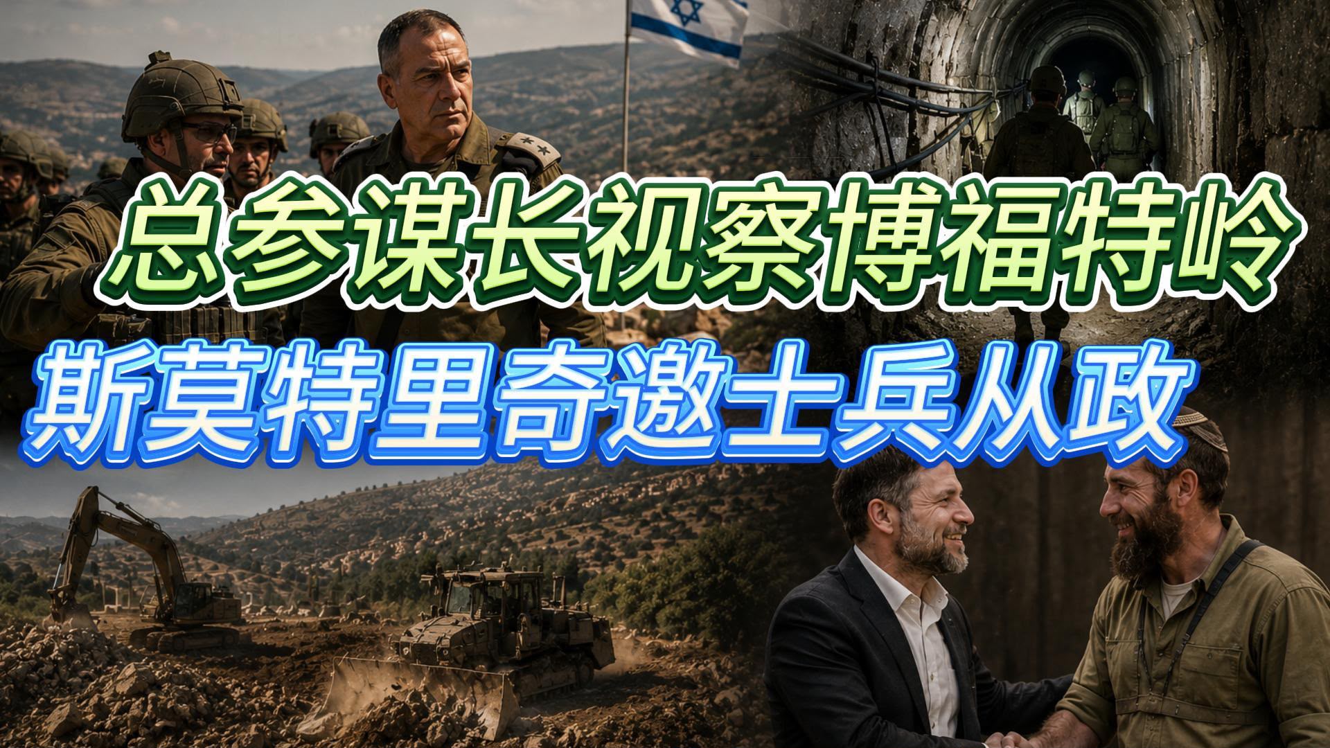 扎米尔表示，博福特岭是一处重要战略高地。多年来，真主党在伊朗资助和指导下，在当地修建了大量地下隧道、 ...